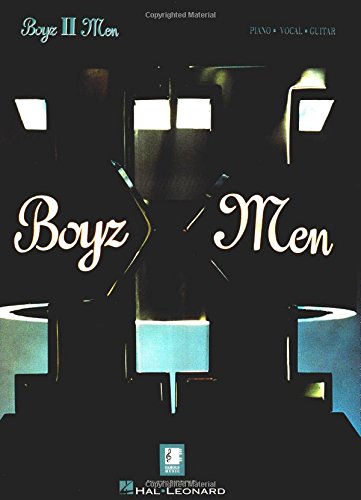 BOYZ II MEN - BOYZ II MEN -