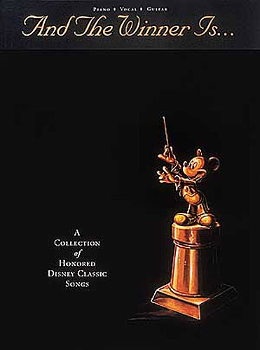 DISNEY W. - AND THE WINNER IS SOUNDTRACK -