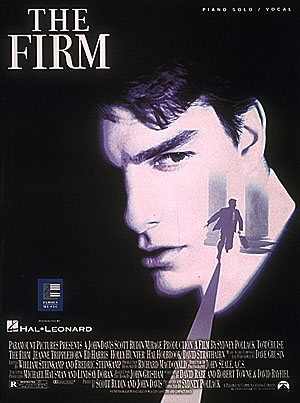 ALBUM - THE FIRM (LA TAPADERA) -