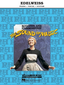 RODGERS - SOUND OF MUSIC (EDELWEISS) -(PVG)
