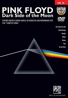 PINK FLOYD - DARK SIDE OF THE MOON - DVD