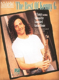 KENNY G. - THE BEST OF (SCORE + SAX PART) -
