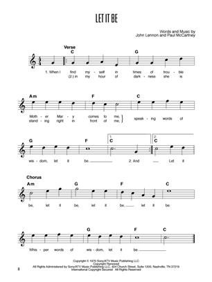 SCHMID W. - EASY POP MELODIES - 5