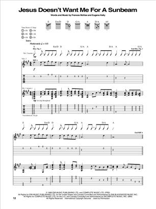 NIRVANA - UNPLUGGED IN NEW YORK (TABLATURA) 6