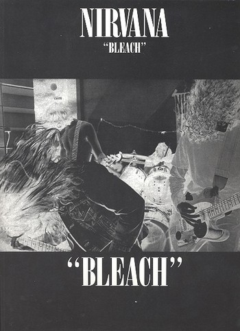 NIRVANA - BLEACH (TABLATURA) -