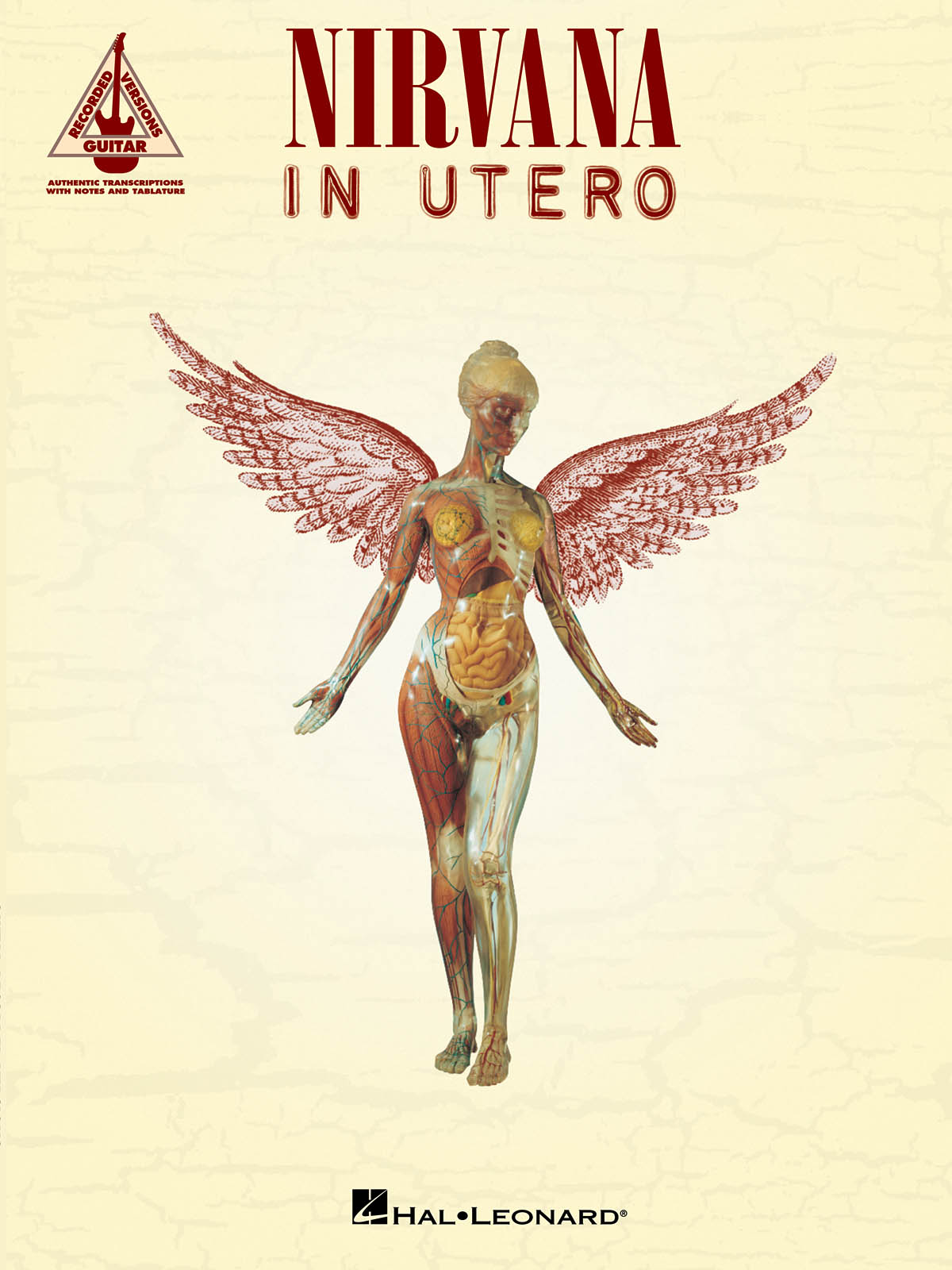 NIRVANA - IN UTERO (TABLATURA) -