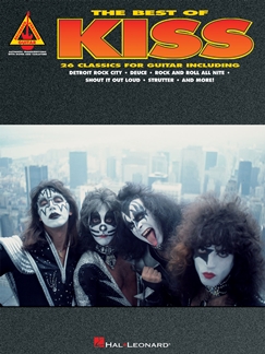 KISS - THE BEST OF (TABLATURA) -