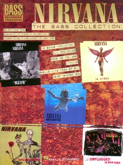 NIRVANA - SELECCION (TABLATURA) -