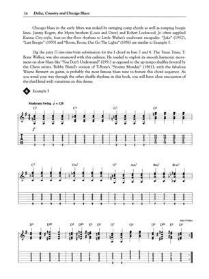 RUBIN D. - ART OF THE SHUFFLE (CD) (TABLATURA) - 4