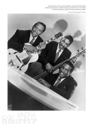 RUBIN D. - ART OF THE SHUFFLE (CD) (TABLATURA) - 6