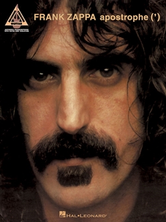 ZAPPA F. - APOSTROPHE (TABLATURA) -