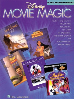 DISNEY W. - MOVIE MAGIC -