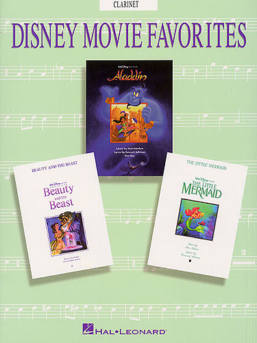 DISNEY W. - MOVIE FAVORITES (CL) -