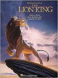 DISNEY W. - EL REY LEON (TROMPETA) -