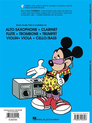 DISNEY W. - EASY FAVORITES (TB) + CD