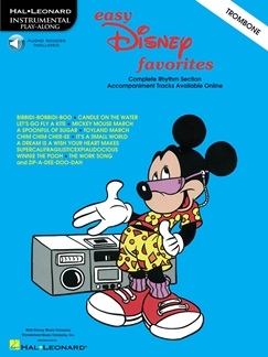 DISNEY W. - EASY FAVORITES (TB) + CD