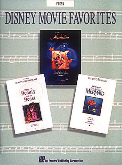 DISNEY W. - MOVIE FAVORITES (TR) -