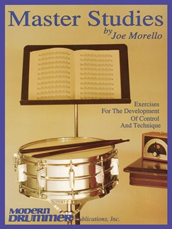 MORELLO J. - MASTER STUDIES -