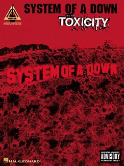 SYSTEM OF A DOW TOXICITY (GUITARRA/VOZ) (TABLATURA)