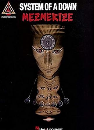 SYSTEM OF A DOWN MEZMERIZE (GUITARRA/VOZ) (TABLATURA)