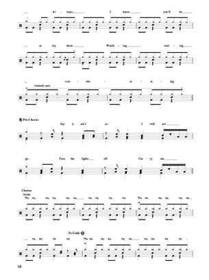 BLINK- PLAY ALONG DRUM Vº10 +CD BLINK-182 4