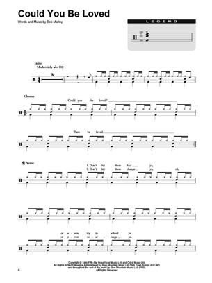 MARLEY B. - PLAY ALONG DRUM Vº25 +CD 3