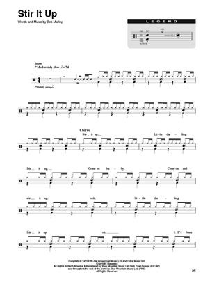 MARLEY B. - PLAY ALONG DRUM Vº25 +CD 4