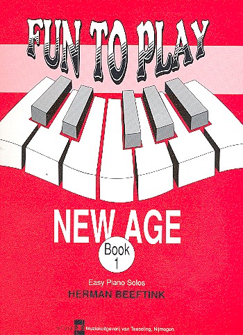 BEEFTINK H. - FUN TO PLAY NEW AGE 1