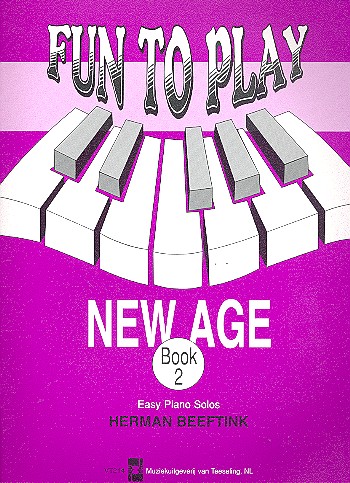 BEEFTINK H. - FUN TO PLAY NEW AGE  2