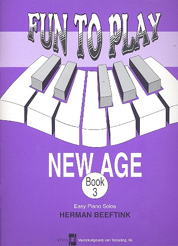 BEEFTINK H. - FUN TO PLAY NEW AGE 3
