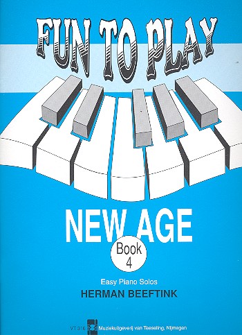 BEEFTINK H. - FUN TO PLAY NEW AGE 4
