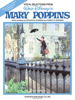 DISNEY W. - MARY POPPINS (SELECCION) -