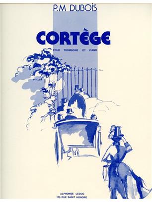 DUBOIS P.M. - CORTEGE -