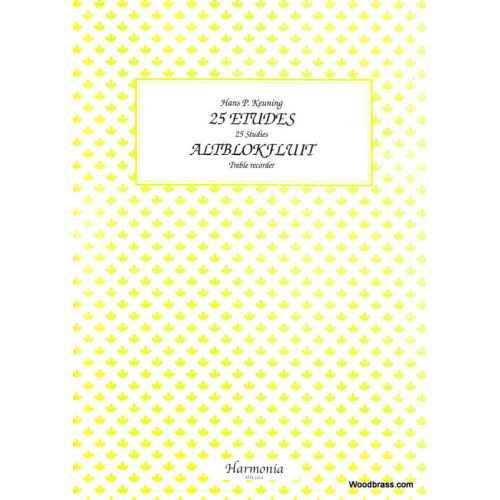 KEUNING H.P. - ESTUDIOS SIMPLES (25) -