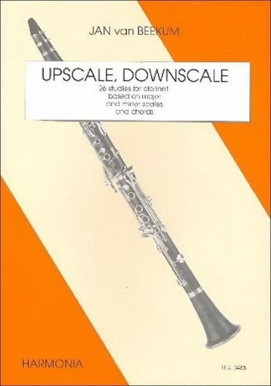 BEEKUM J.V. - UPSCALE AND DOWNSCALE (26 ESTUDIOS) - (CL)