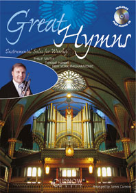 ALBUM. - GREAT HYMMNS (FL/OBOE/V)+ CD