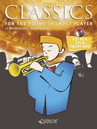 ALBUM - CLASSICS (8) FOR THE YOUNG TRUMPET +CD