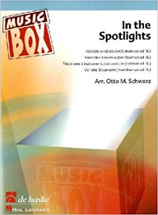 ALBUM - IN THE SPOTLIGHTS (TRIO CON PERCUSION)
