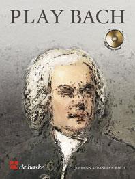 BACH J.S. - PLAY BACH CLARINETE +CD