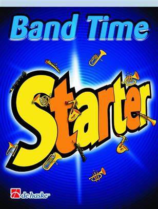 BAND TIME STARTER 2º CLARINETE