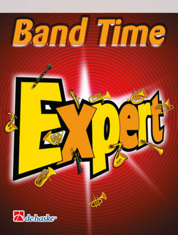 J .DE HAAN.- BAND TIME EXPERT (CONDUCTOR /PIANO)
