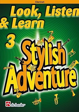 OLDENKAMP/KASTELAIN - STYLISH ADVENTURE Vº3  (CL )