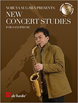 SUGAWA N. - NEW CONCERT STUDIES CD