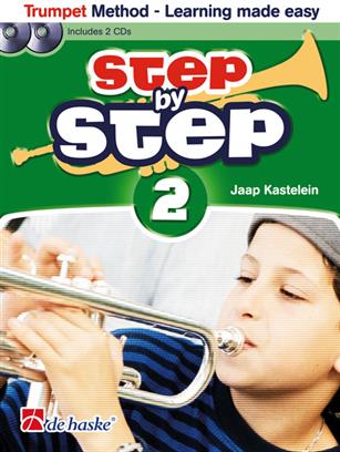 KASTELEIN J. - STEP BY STEP Vº 2 (+2 CD )