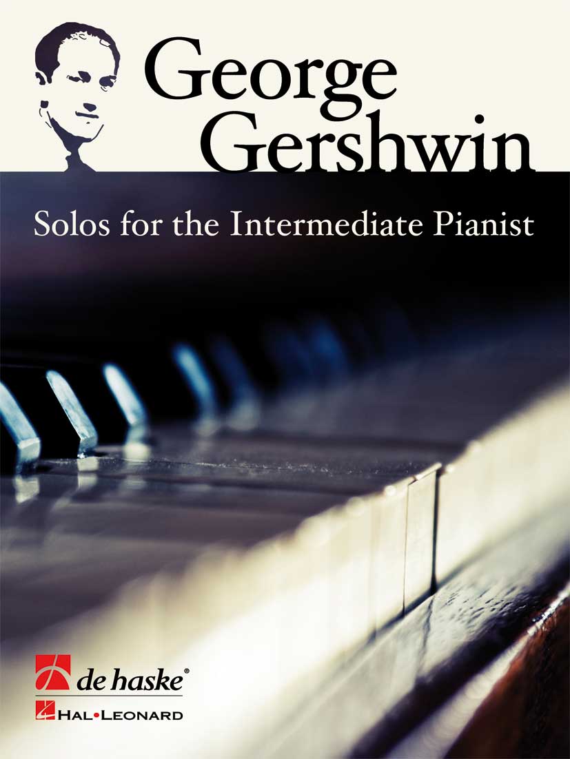 GERSHWIN G. - SOLOS PIANO NIV.INTERMEDIO