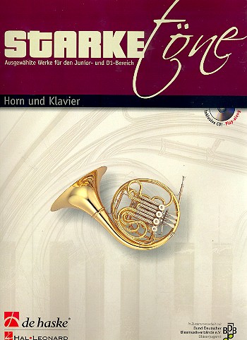 ALBUM - STARKE TONE - TROMPA Y PIANO