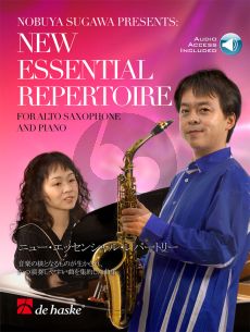 ALBUM -  NEW ESSENTIAL REPERTOIRE +DESCARGA SA/P