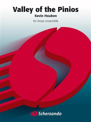 HOUBEN K. - VALLEY OF THE PINNIOS - GRUPO METALES