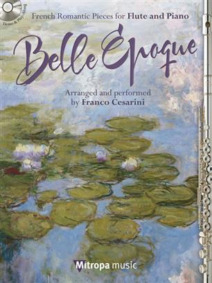 ALBUM - BELLE EPOQUE (FLAUTA Y PIANO) - CESARINI