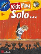 ALBUM. - KIDS PLAY SOLO (OBOE) +CD